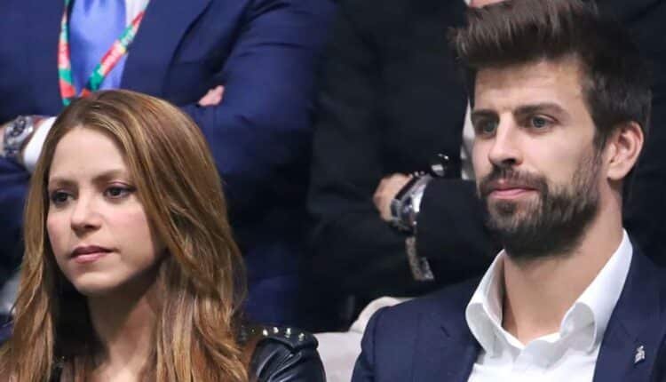 Shakira e Piqué