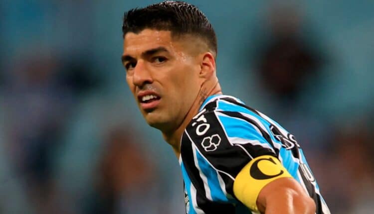 Suárez Grêmio