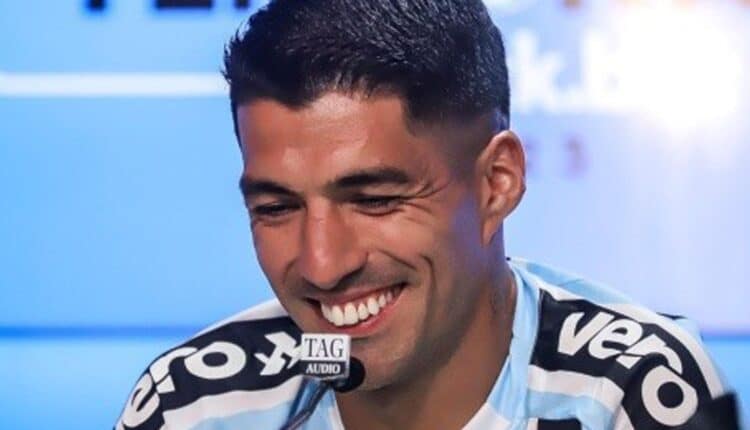 Suárez Grêmio