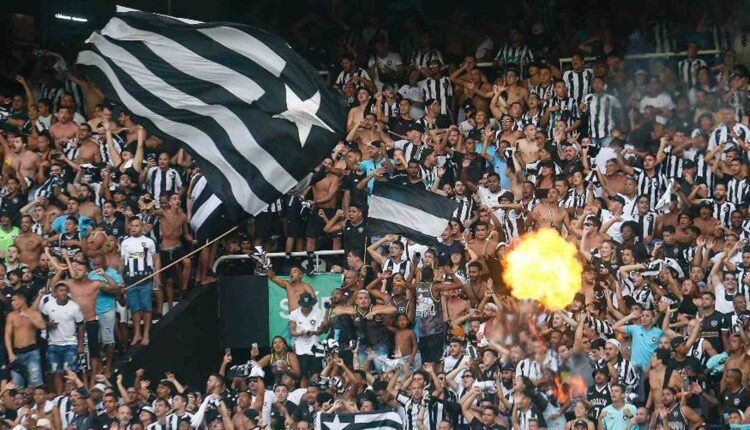 Torcida Botafogo