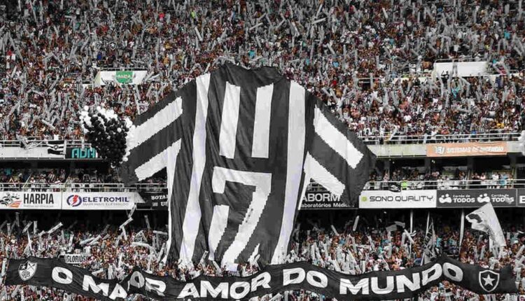 Torcida Botafogo