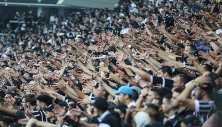 Torcida Corinthians