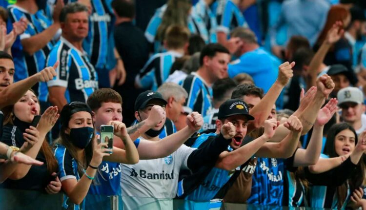 Torcida Grêmio