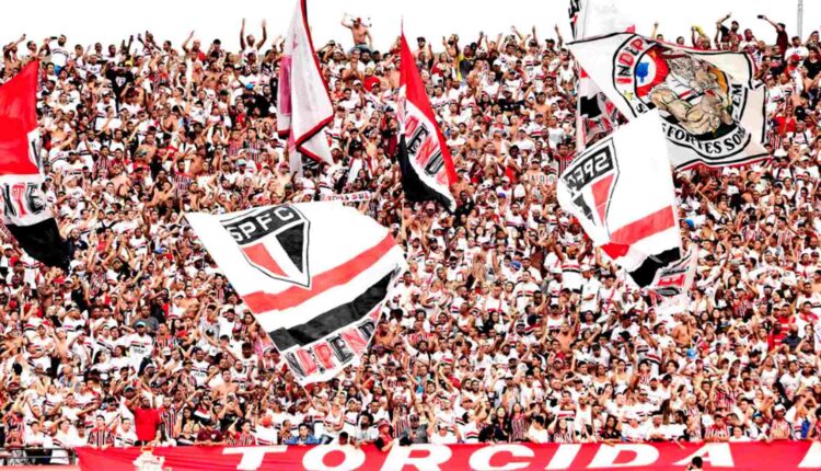 Torcida São Paulo