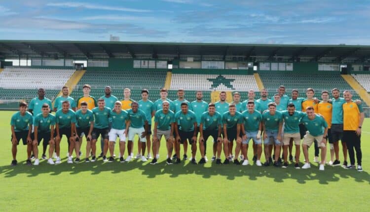 Ocupando a 19ª colocação da Série B, a Chapecoense luta contra os números e decide reformular o plantel. Confira os números alcançados pela equipe