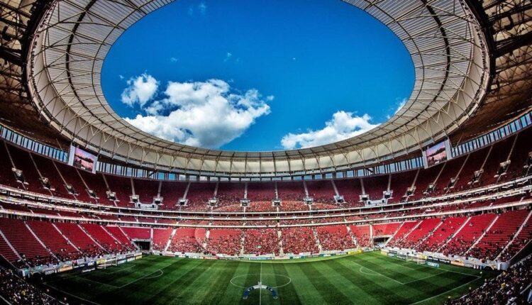 Estádio brasileiro