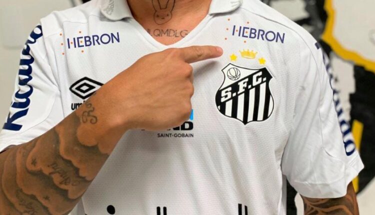 Precisando se reerguer no Campeonato Brasileiro, Santos vai atrás de reforço que foi rejeitado pelo clube por meio do técnico Paulo Turra