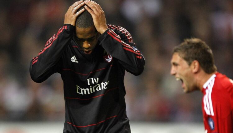 Robinho Milan