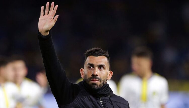 Carlitos Teves foi anunciado nesta terça-feira (22), como novo treinador da equipe argentina. Essa é a segunda passagem do ex-jogador como técnico