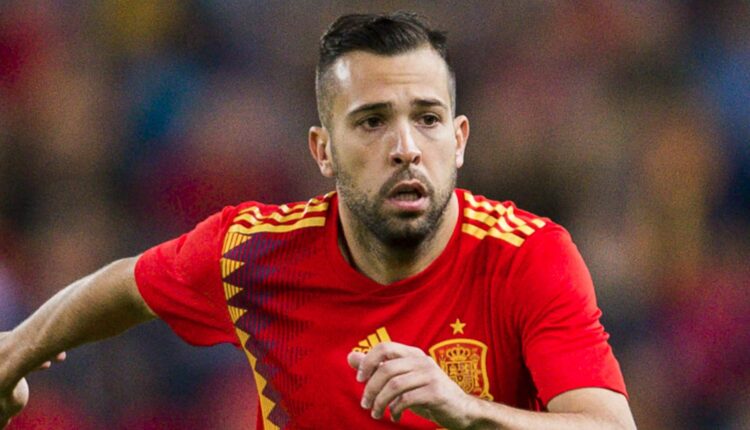 Jordi Alba