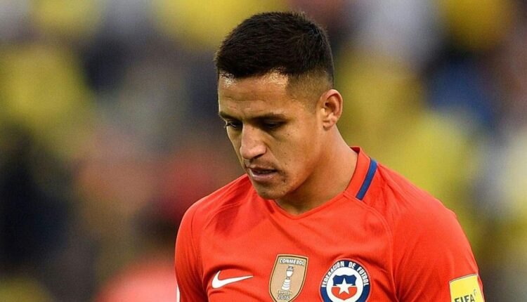 Alexis Sánchez