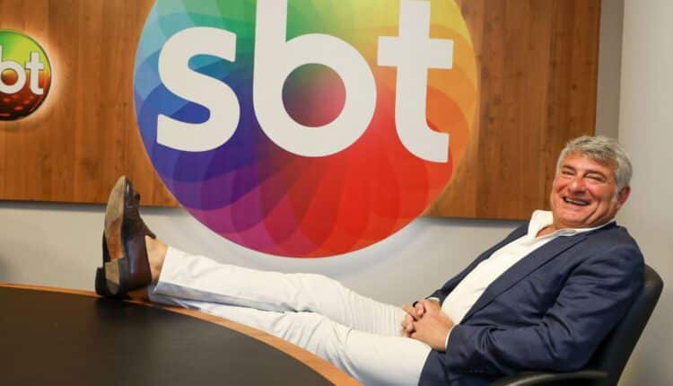 Cléber SBT