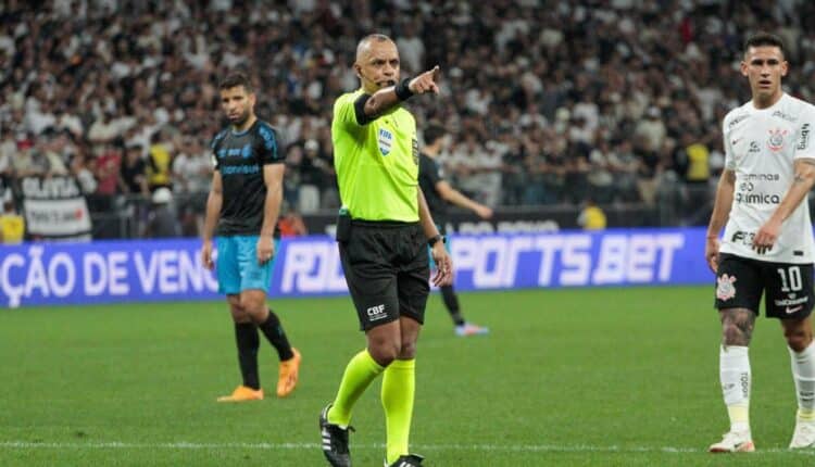 Corinthians e Grêmio