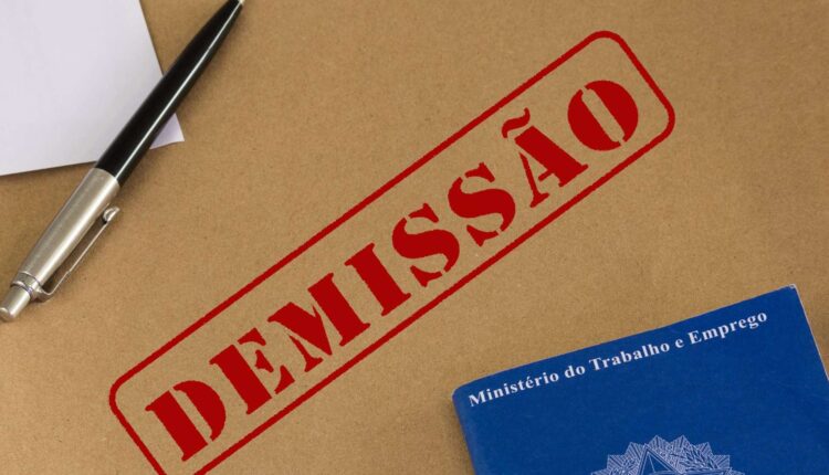 Demissão