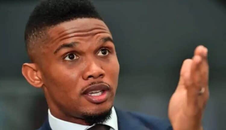 Eto'o