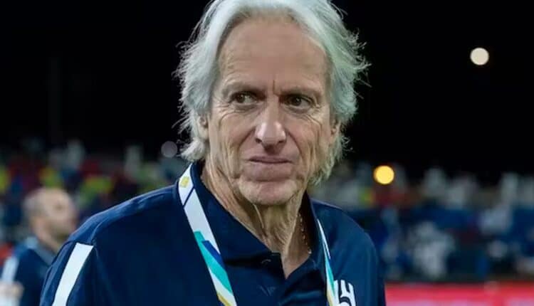 Jorge Jesus