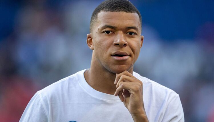 Mbappé