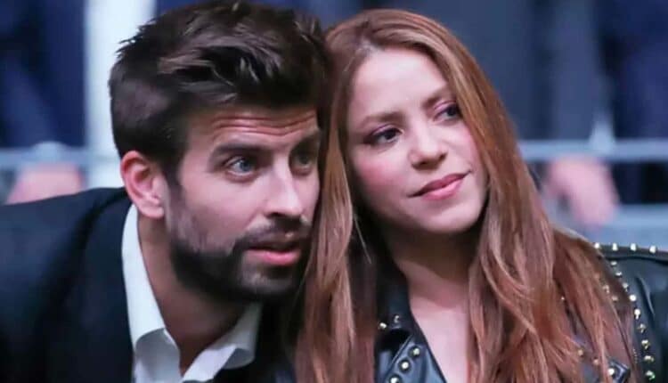 Piqué e Shakira