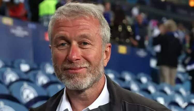 Roman Abramovich