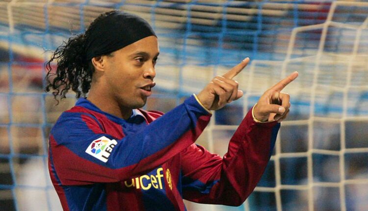 Ronaldinho Gaúcho