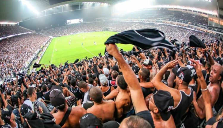 Torcida Corinthians