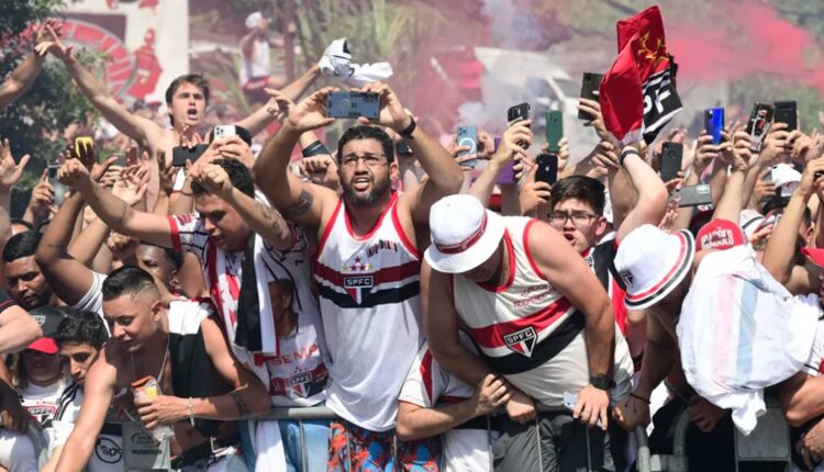 Torcida São Paulo