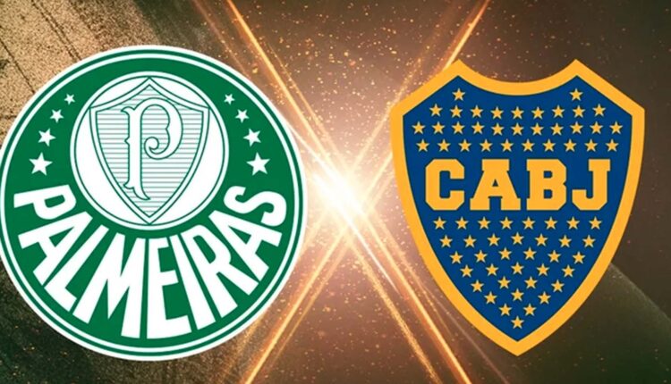 Palmeiras x Boca