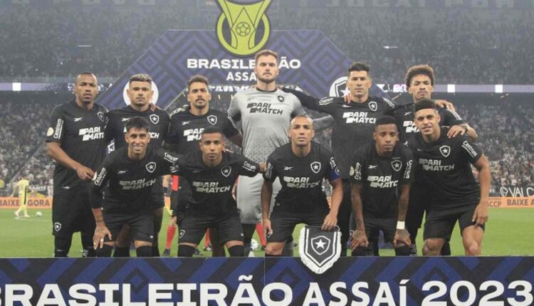 Botafogo Brasileirão