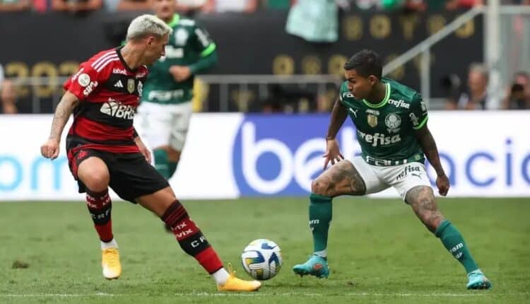 Flamengo Palmeiras