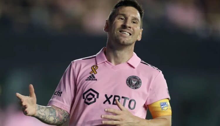 Messi Inter Miami