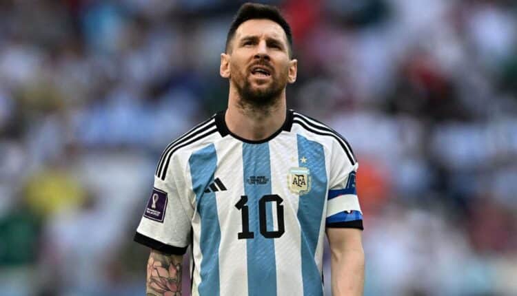 Messi MLS