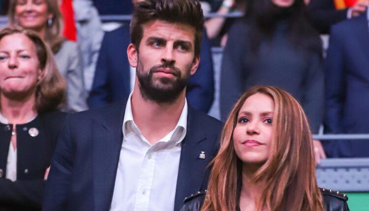 Piqué e Shakira