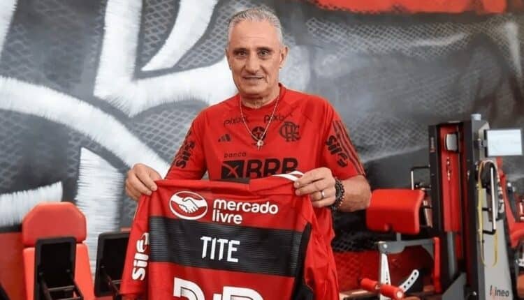 Tite no Flamengo