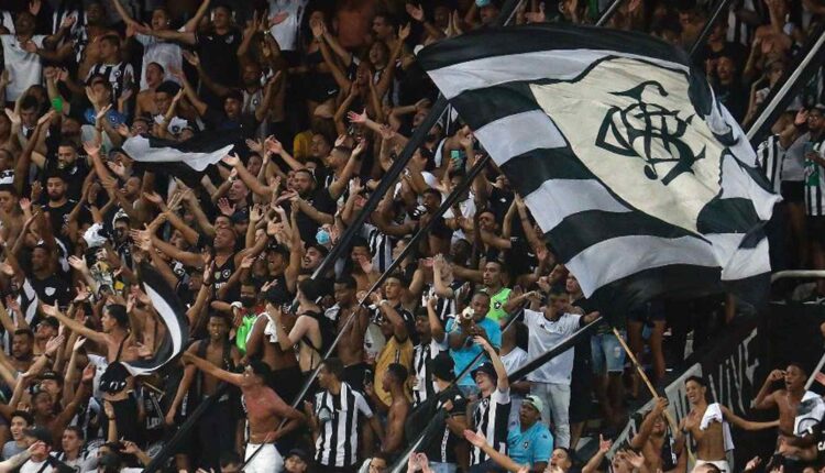 Torcida do Botafogo