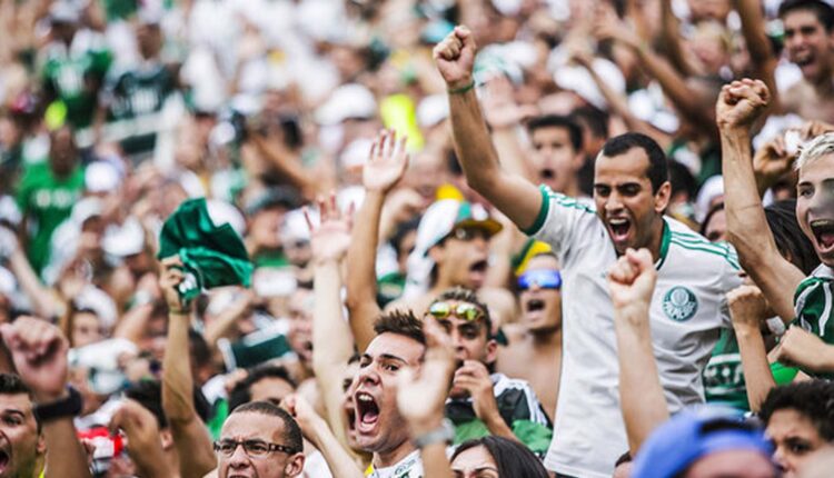 Torcida do Palmeiras