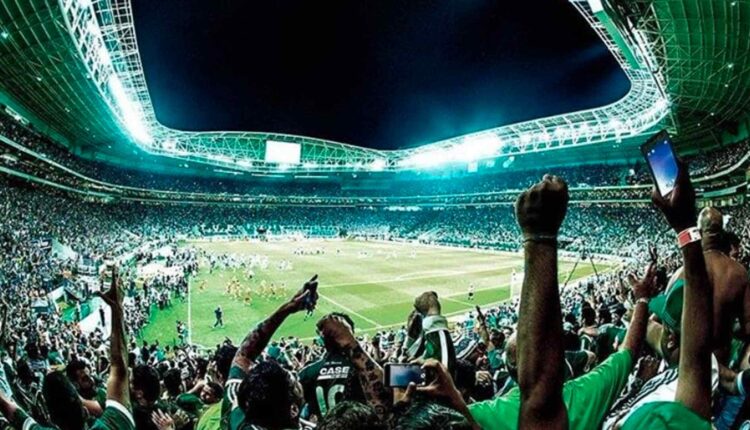 Torcida do Palmeiras