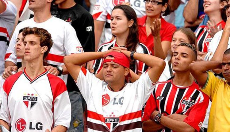 Torcida São Paulo