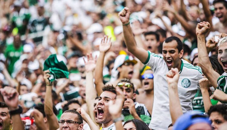 Torcida Palmeiras