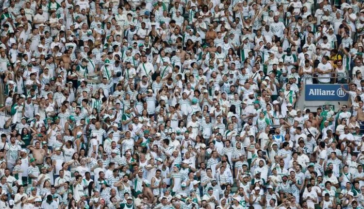 Torcida Palmeiras