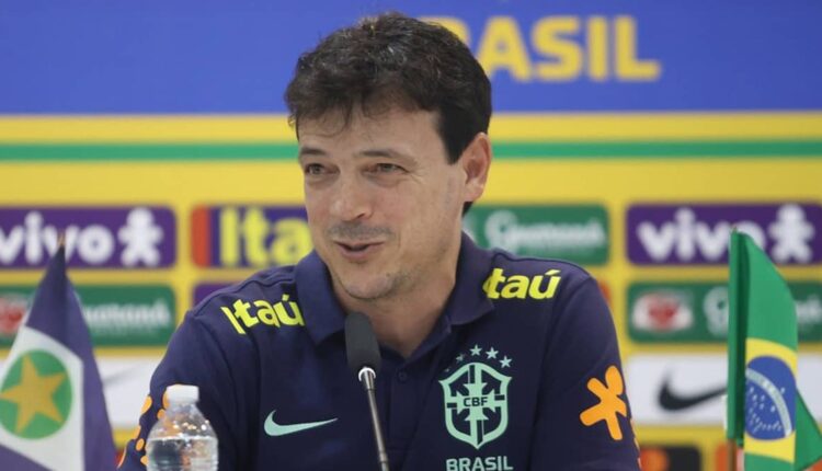 Diniz seleção