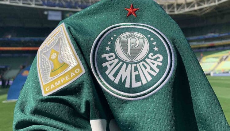 Escudo Palmeiras