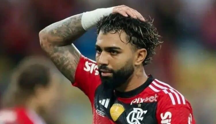 Flamengo Gabigol