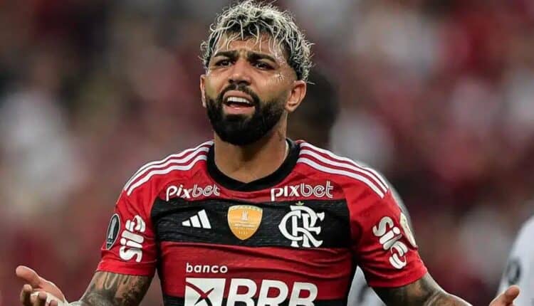 Gabigol Flamengo