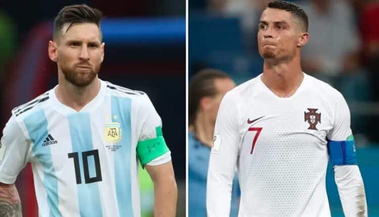 Messi e CR7