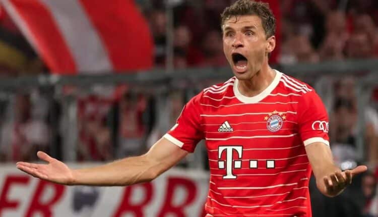 Thomas Muller