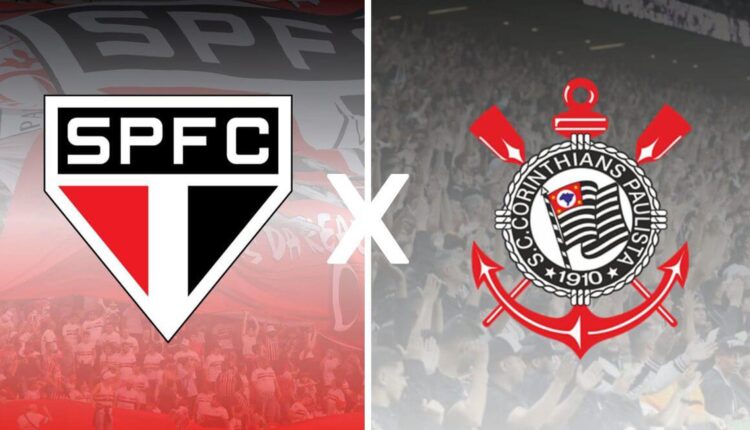 São Paulo x Corinthians