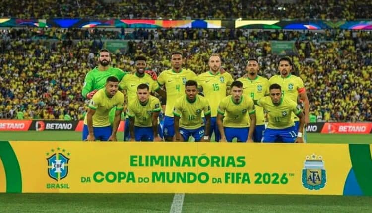 seleção brasileira