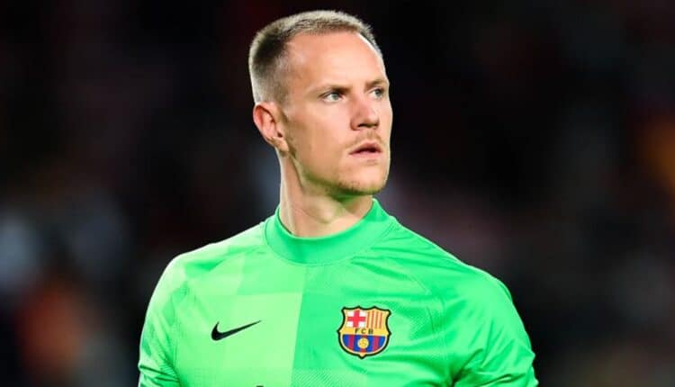 Ter Stegen