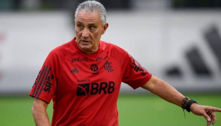 Tite no Flamengo