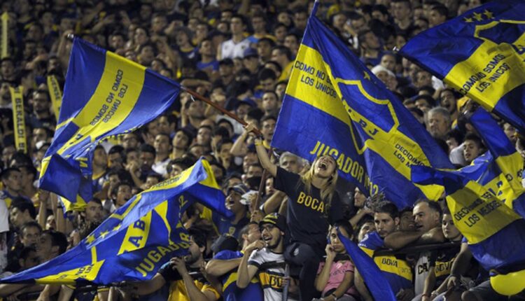 Torcida Boca Juniors